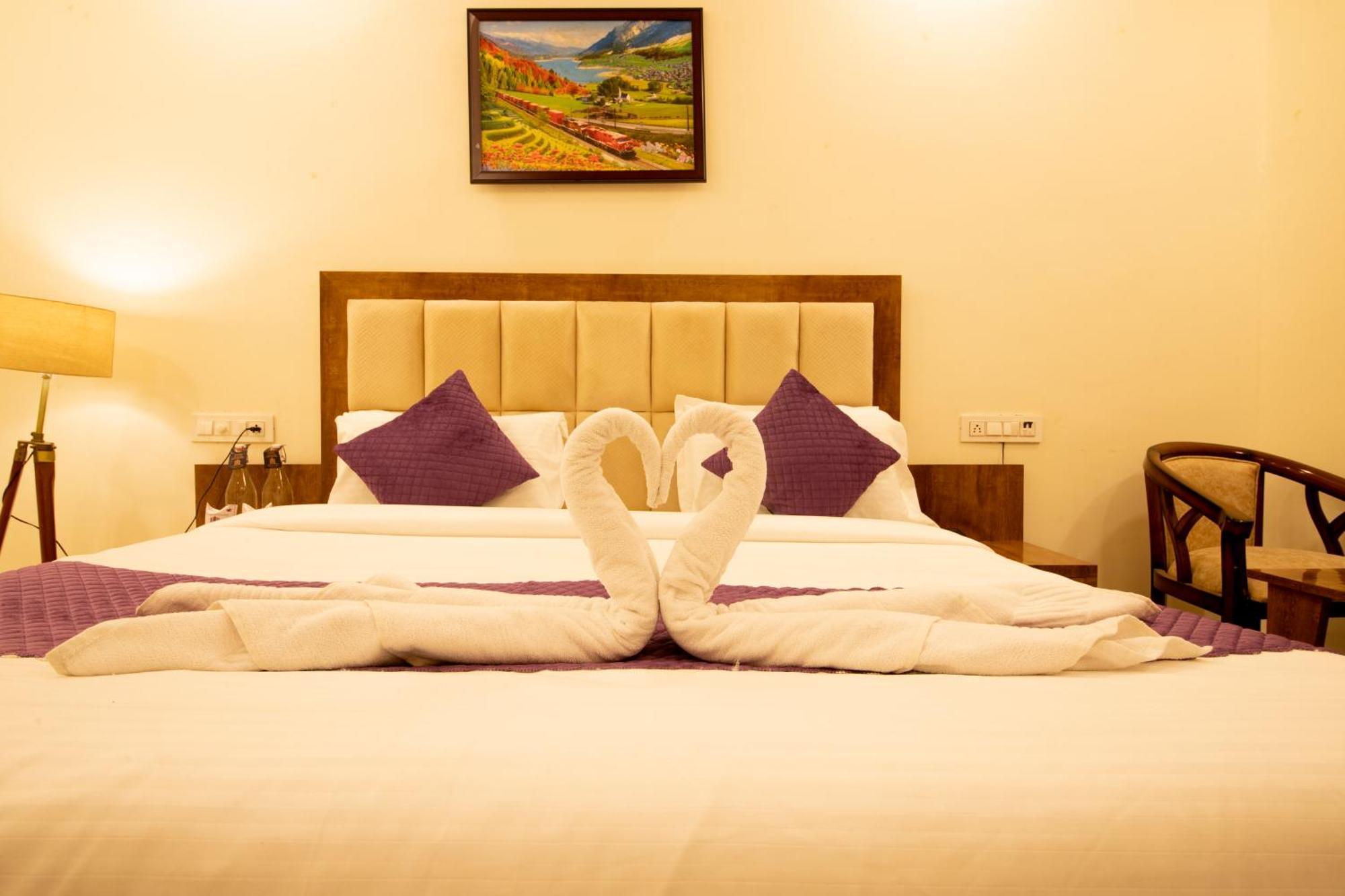 Perfect Stayz Hills Rishikesh Exterior photo