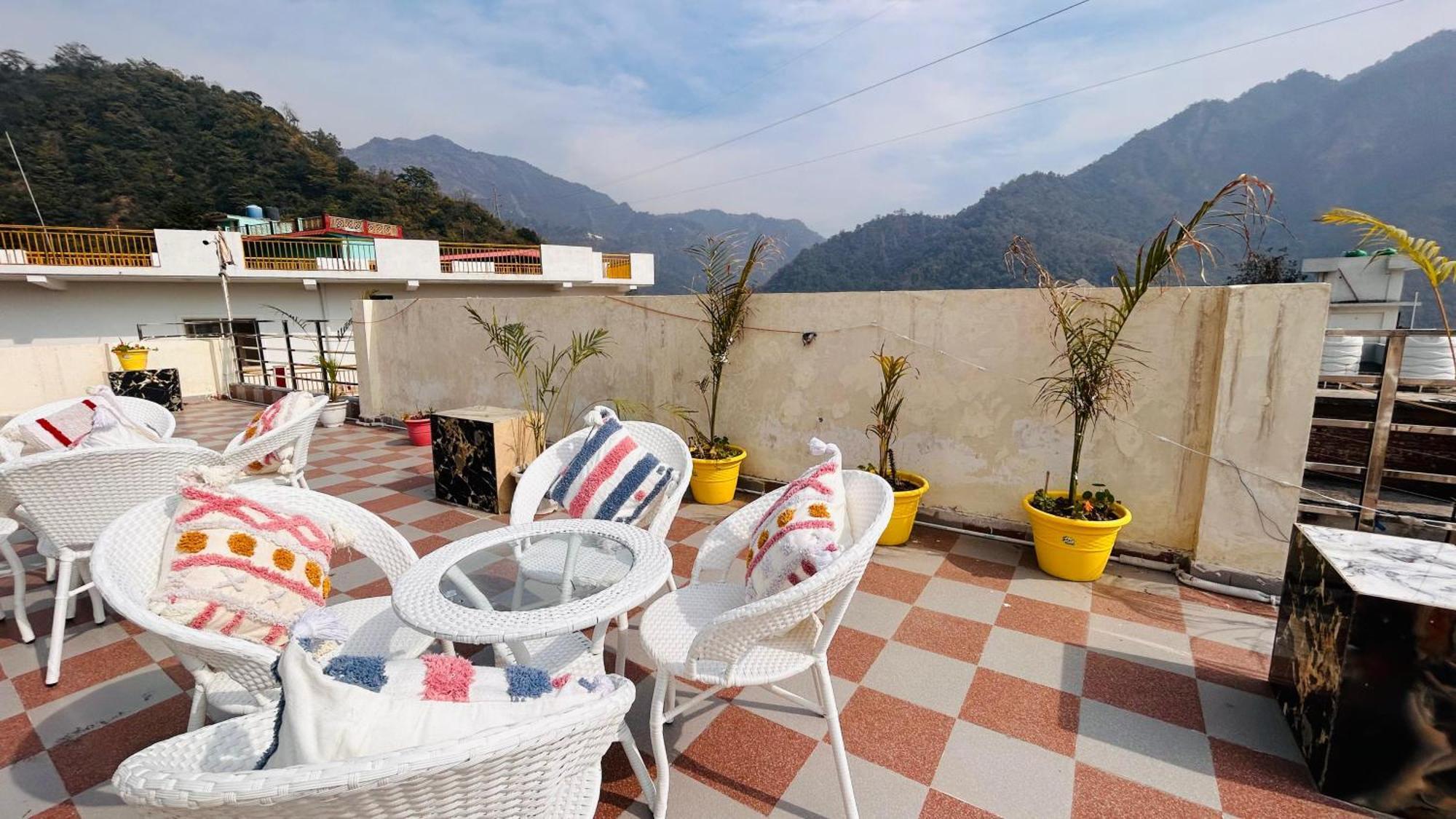 Perfect Stayz Hills Rishikesh Exterior photo