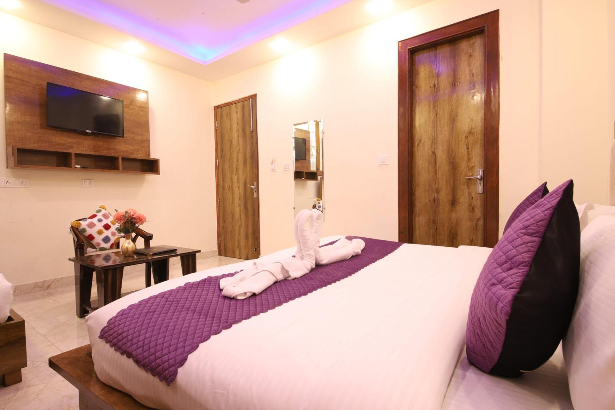 Perfect Stayz Hills Rishikesh Exterior photo