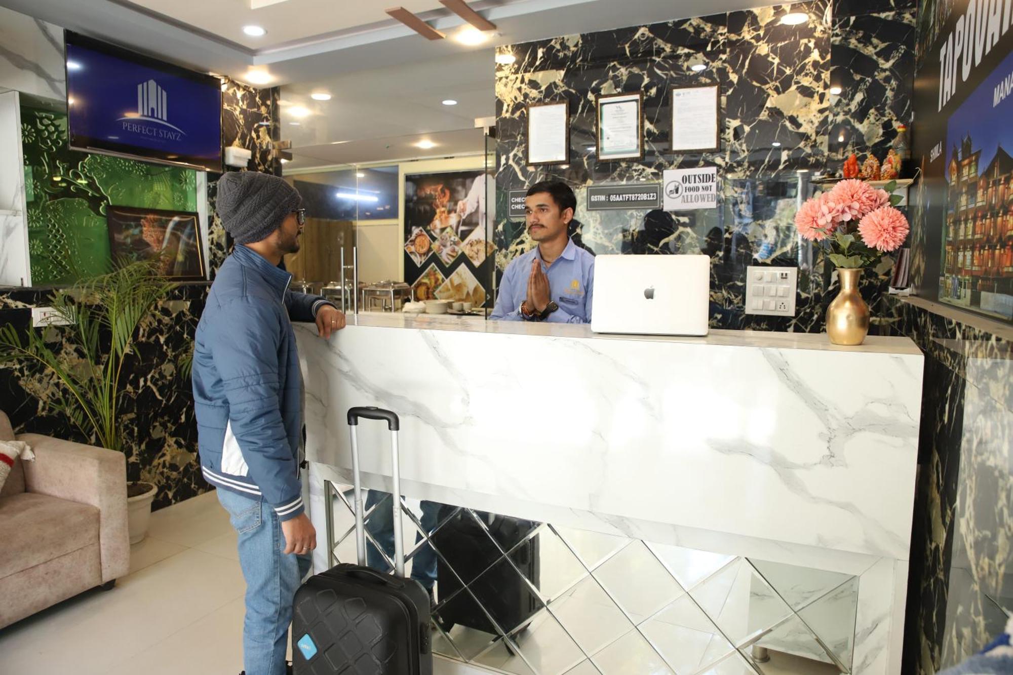Perfect Stayz Hills Rishikesh Exterior photo